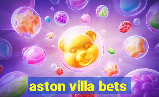 aston villa bets