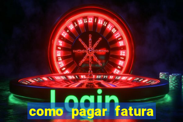 como pagar fatura da tim pelo pix