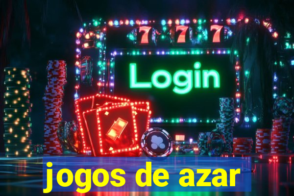 jogos de azar