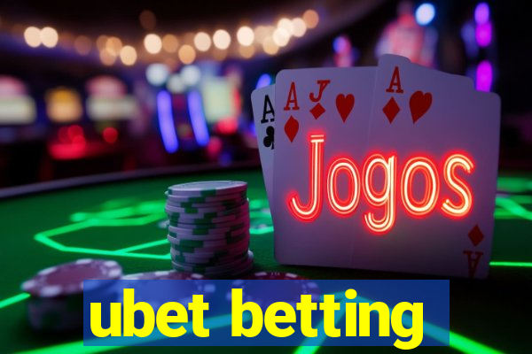 ubet betting