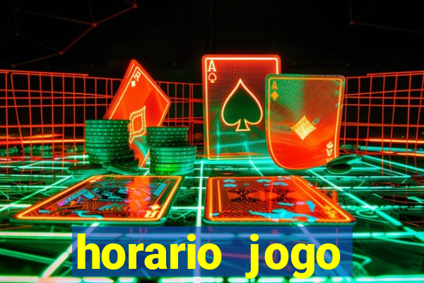 horario jogo fluminense hoje