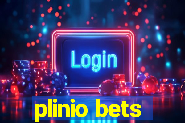 plinio bets