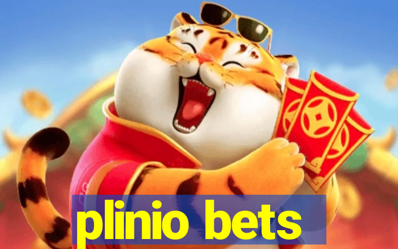 plinio bets