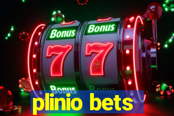 plinio bets