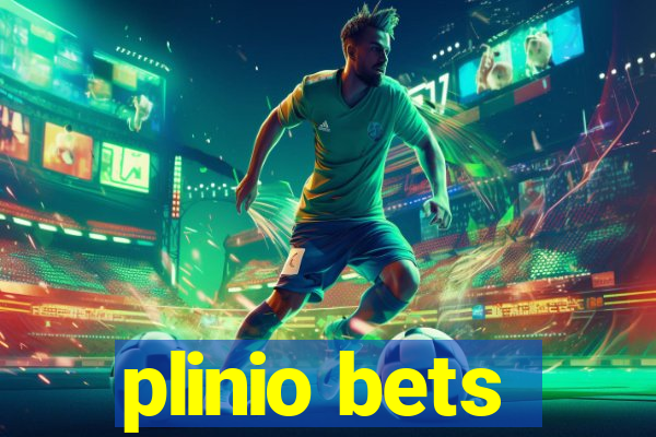 plinio bets