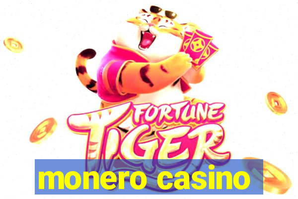 monero casino