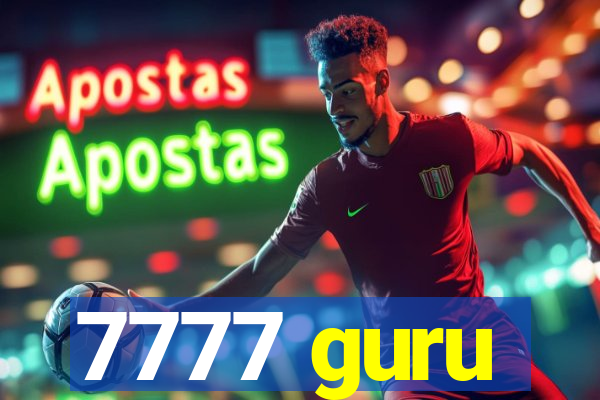 7777 guru