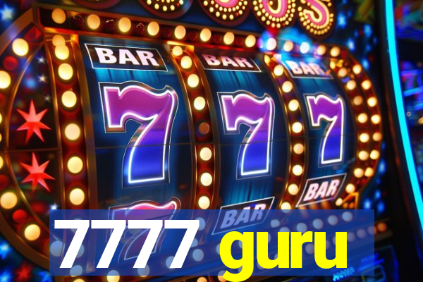 7777 guru