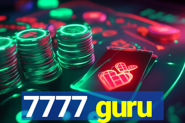 7777 guru