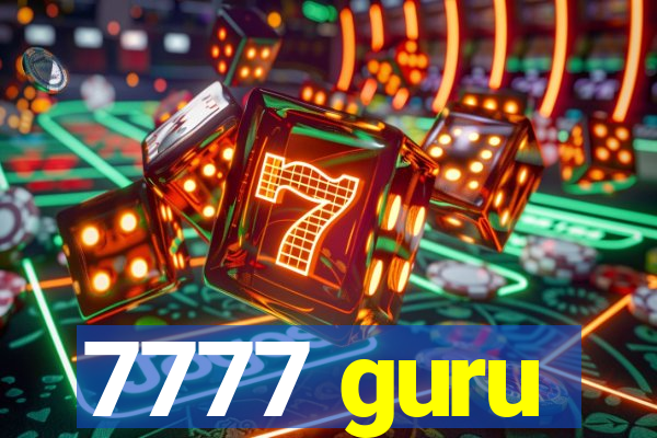 7777 guru