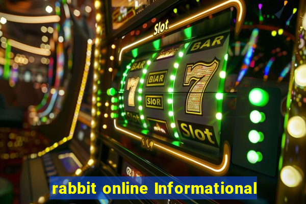 rabbit online Informational