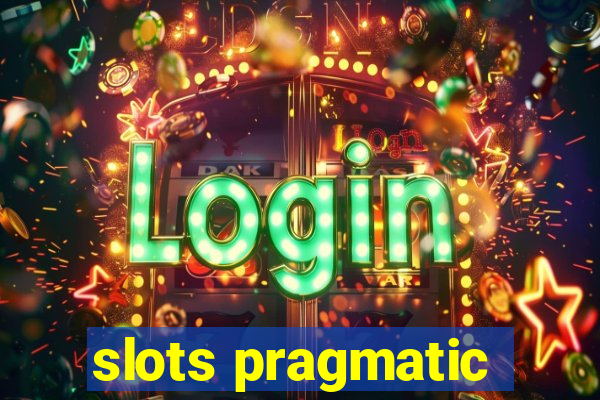 slots pragmatic