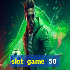 slot game 50 minimum deposit