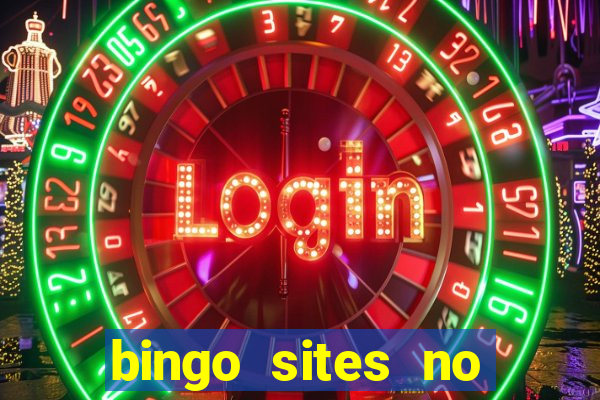 bingo sites no deposit uk