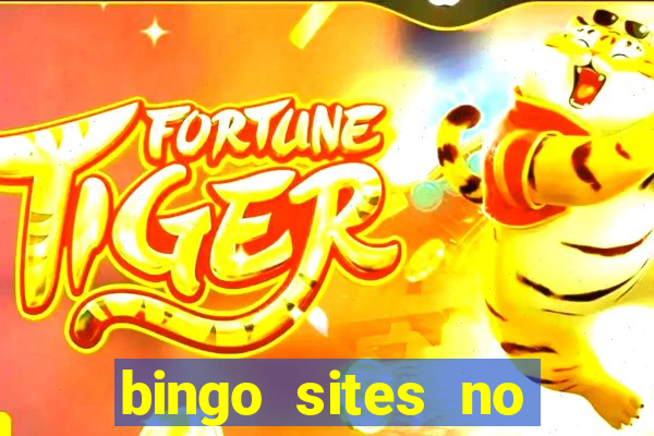 bingo sites no deposit uk