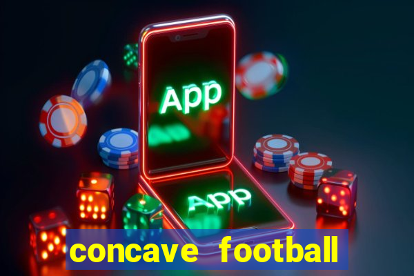 concave football boots players