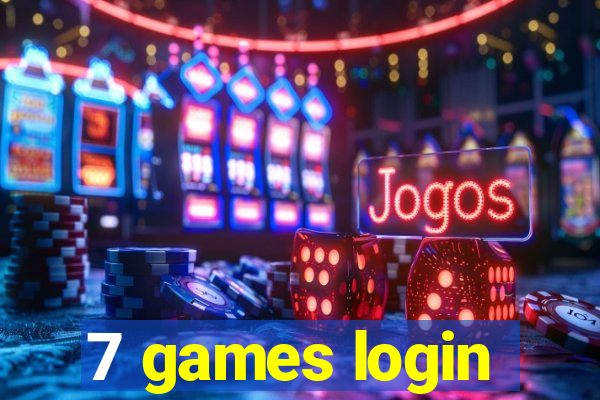 7 games login