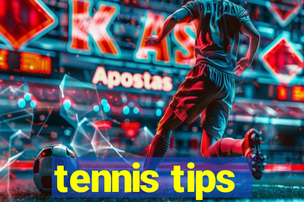 tennis tips