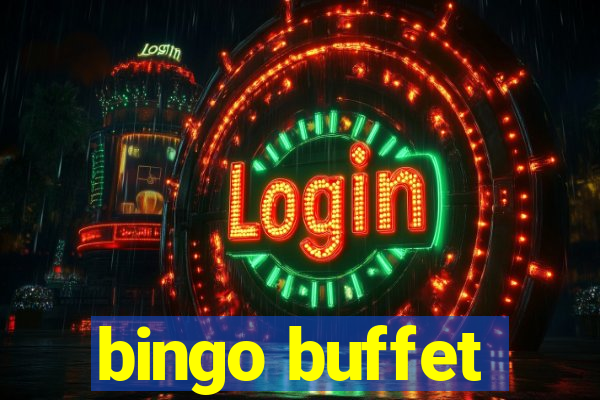 bingo buffet