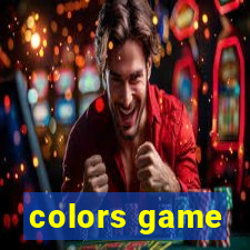 colors game