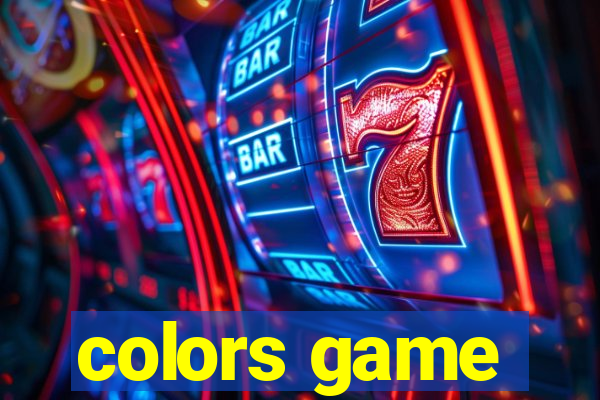 colors game