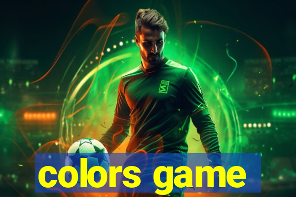 colors game