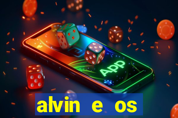 alvin e os esquilos 5 trailer