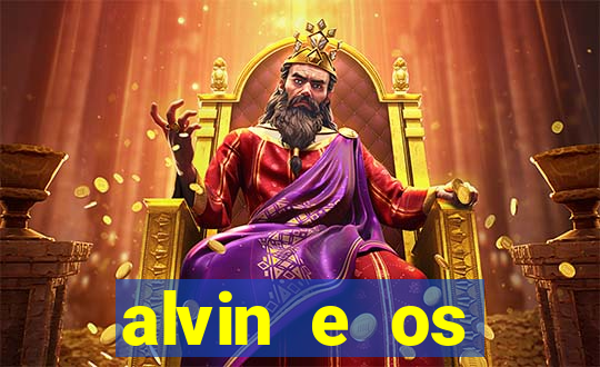 alvin e os esquilos 5 trailer