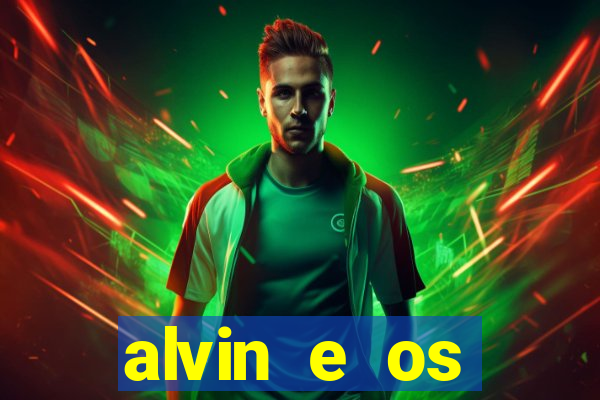 alvin e os esquilos 5 trailer