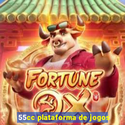 55cc plataforma de jogos