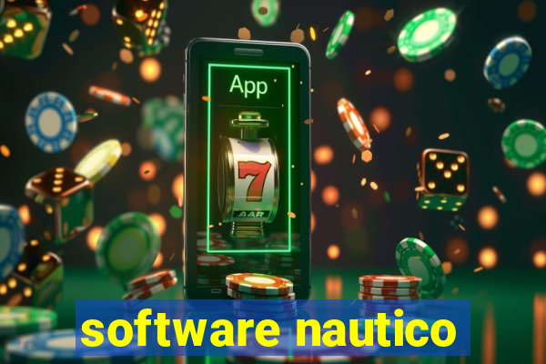 software nautico