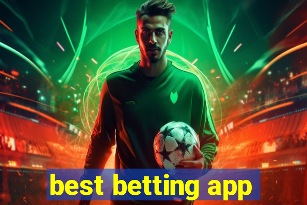 best betting app