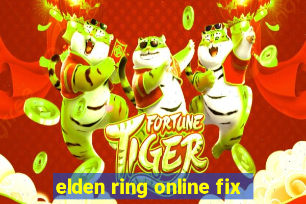 elden ring online fix