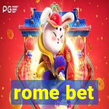 rome bet