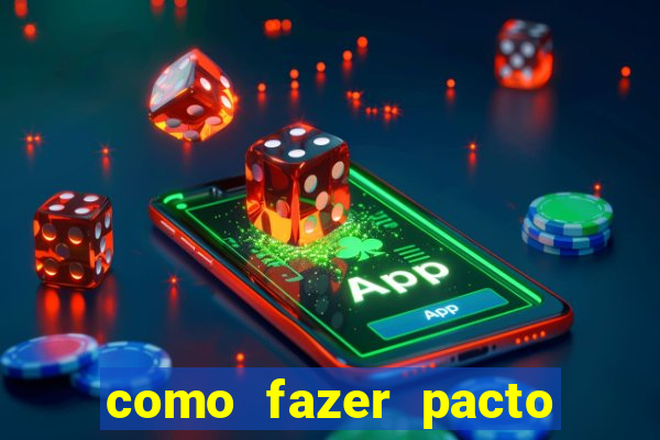 como fazer pacto com sao cipriano