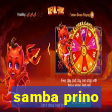 samba prino