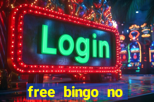 free bingo no deposit keep what you win