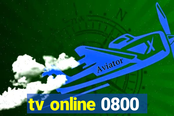 tv online 0800