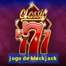 jogo de blackjack