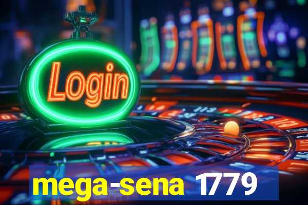 mega-sena 1779