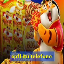 cpfl itu telefone