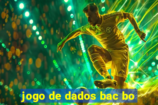 jogo de dados bac bo