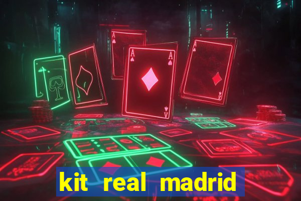 kit real madrid fts 2015