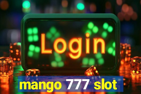 mango 777 slot