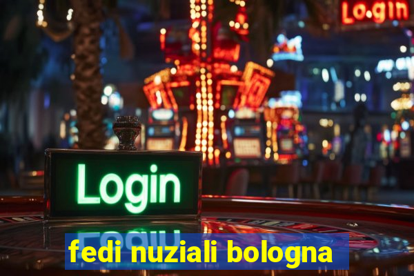 fedi nuziali bologna