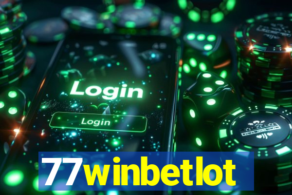 77winbetlot