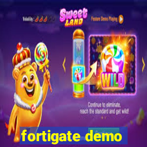 fortigate demo