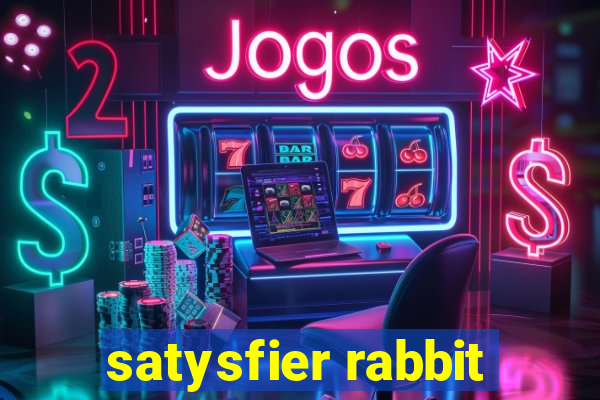 satysfier rabbit