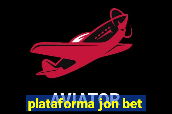 plataforma jon bet