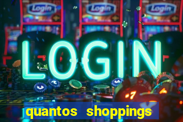 quantos shoppings tem em porto alegre